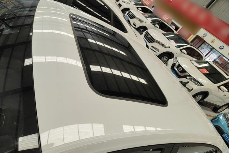 Used Volkswagen Lavida 2024 1.5L Automatic 5 Million Edition Roof