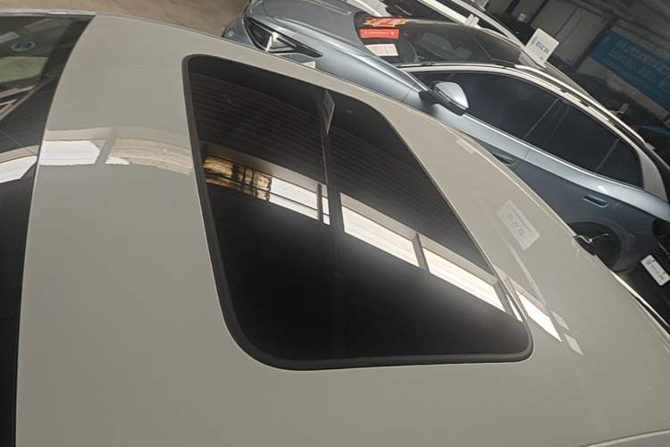 Used Volkswagen Lavida 2024 300TSI DSG Starry Sky Leading Edition Roof