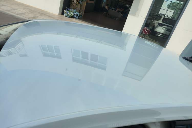 Used Volkswagen Lavida 2024 1.5L Automatic DeYi Edition Roof