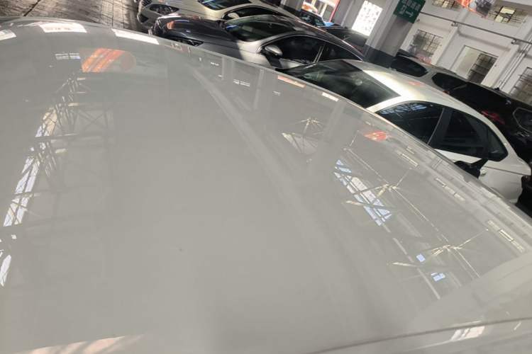 Used Volkswagen Lavida 2024 1.5L Automatic DeYi Edition Roof