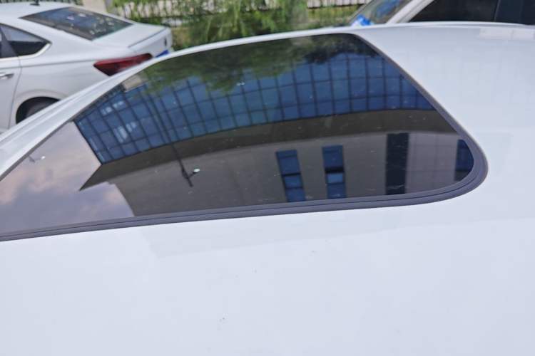 Used Volkswagen Lavida 2024 300TSI DSG Starry Sky Leading Edition Roof