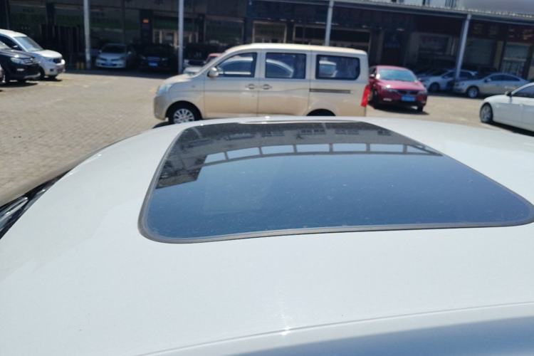 Used Volkswagen Lavida 2024 300TSI DSG Starry Sky Leading Edition Roof