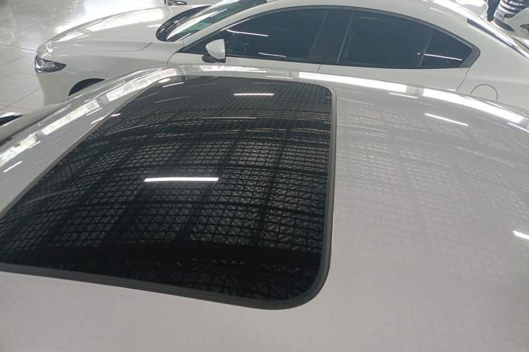 Used Volkswagen Lavida 2024 1.5L Automatic Starry Sky 5 Million Edition Roof