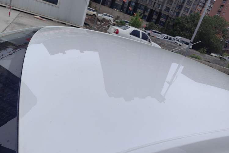 Used Volkswagen Lavida 2024 1.5L Automatic DeYi Edition Roof