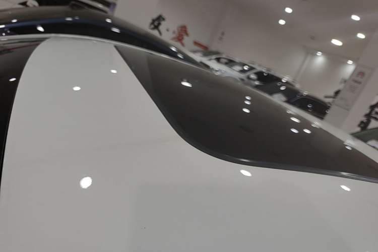 Used Volkswagen Lavida 2024 1.5L Automatic Starry Sky 5 Million Edition Roof