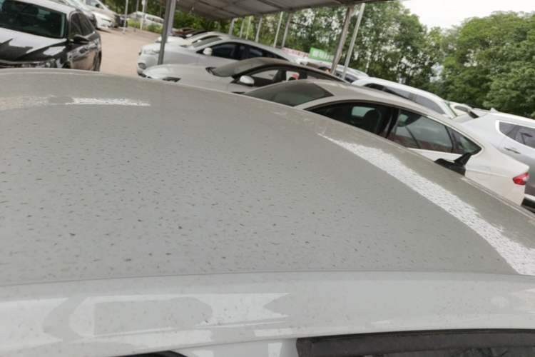 Used Volkswagen Lavida 2024 1.5L Automatic DeYi Edition Roof
