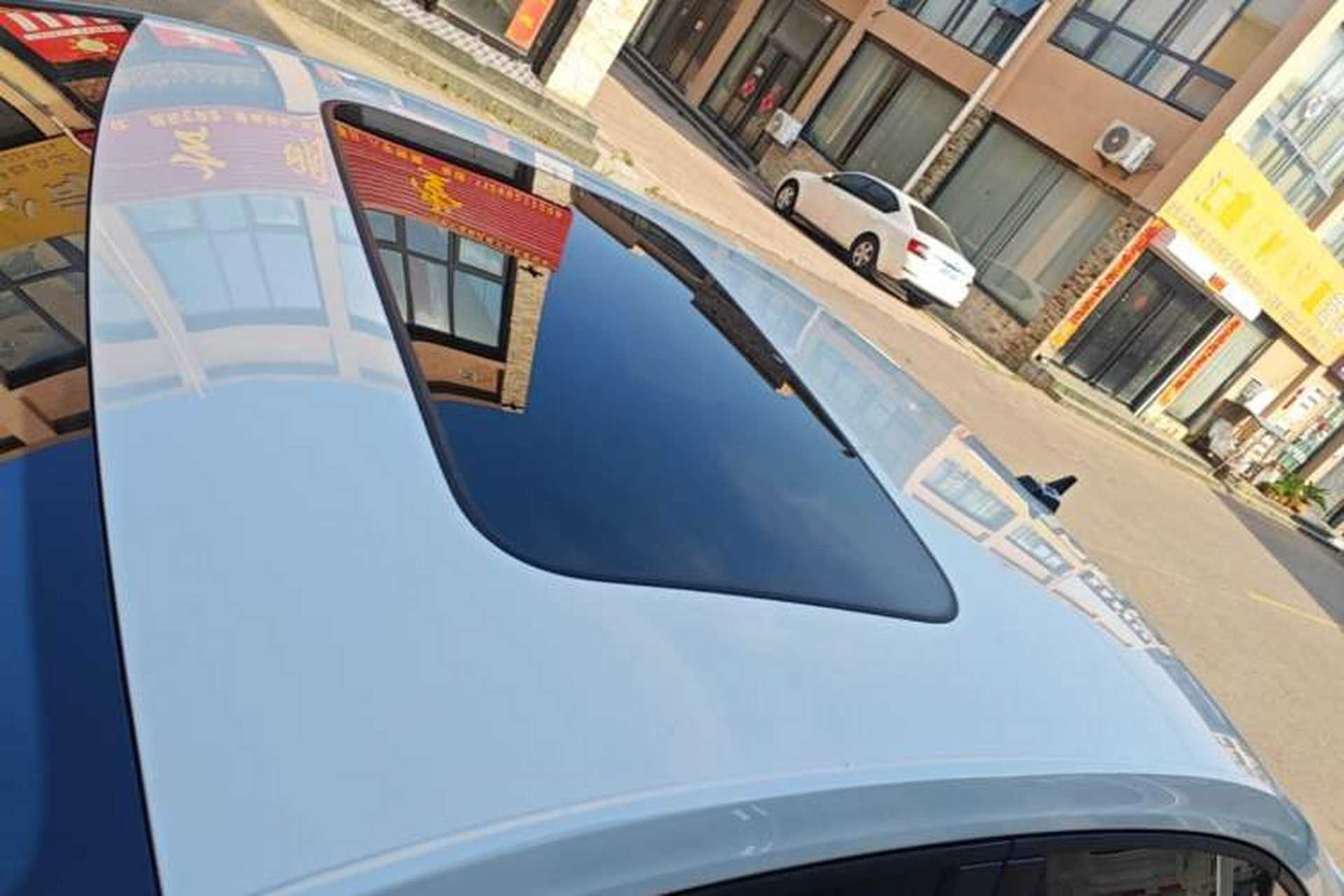 Used Volkswagen Lavida 2024 1.5L Automatic Starry Sky 5 Million Edition Roof