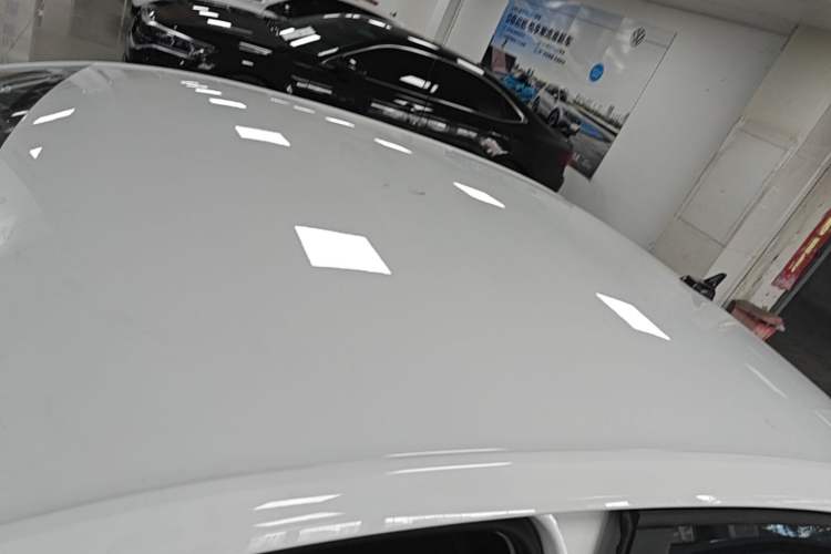 Used Volkswagen Lavida 2024 1.5L Automatic DeYi Edition Roof