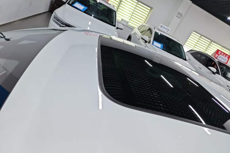 Used Volkswagen Lavida 2024 300TSI DSG Starry Sky Leading Edition Roof