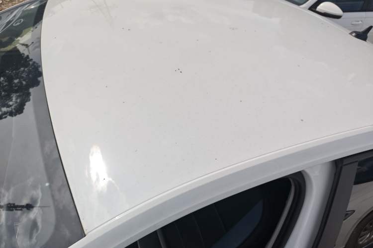 Used Volkswagen Lavida 2024 1.5L Automatic DeYi Edition Roof