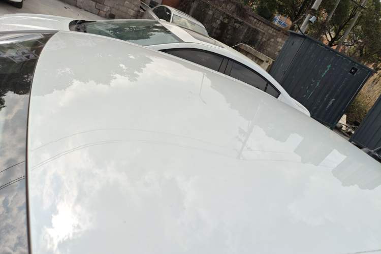Used Volkswagen Lavida 2024 1.5L Automatic DeYi Edition Roof