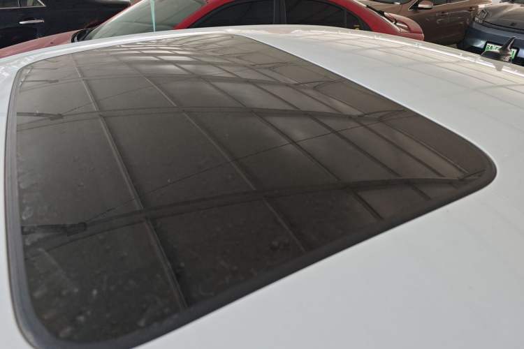 Used Volkswagen Lavida 2024 1.5L Automatic Starry Sky 5 Million Edition Roof