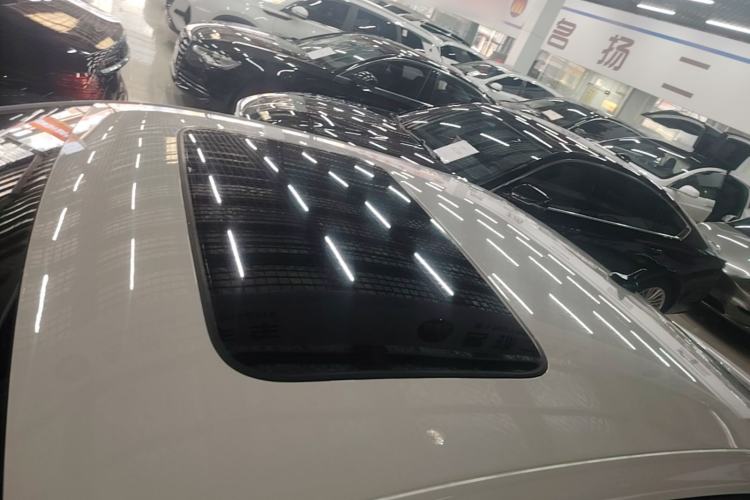 Used Volkswagen Lavida 2024 1.5L Automatic Starry Sky 5 Million Edition Roof