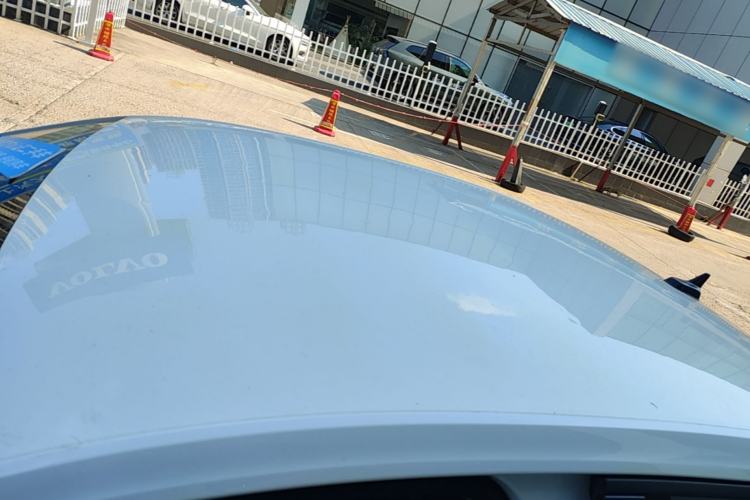 Used Volkswagen Lavida 2024 1.5L Automatic DeYi Edition Roof