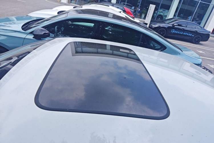 Used Volkswagen Lavida 2024 300TSI DSG Starry Sky Leading Edition Roof
