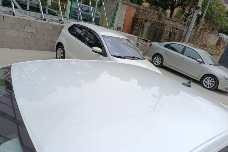Used Volkswagen Lavida 2024 1.5L Automatic DeYi Edition Roof