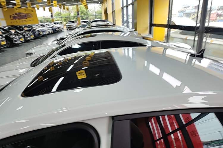 Used Volkswagen Lavida 2024 300TSI DSG Starry Sky Deluxe Edition Roof