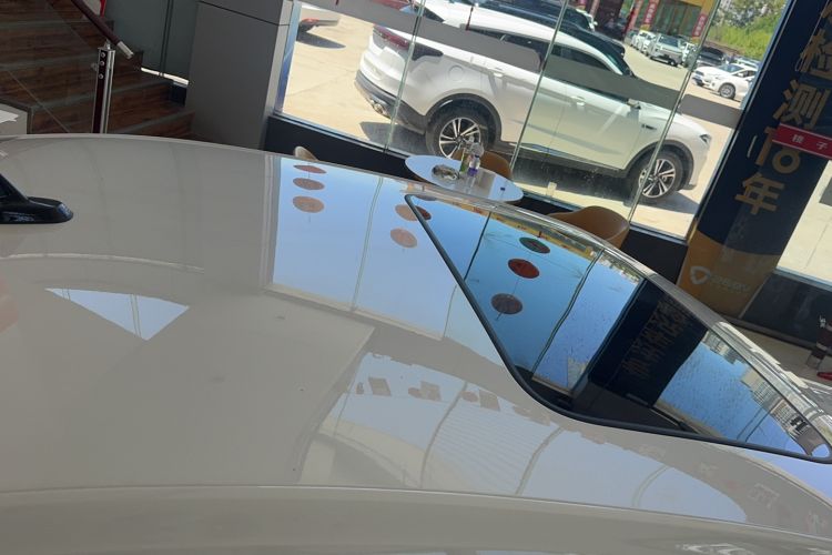 Used Volkswagen Lavida 2024 300TSI DSG Starry Sky Deluxe Edition Roof