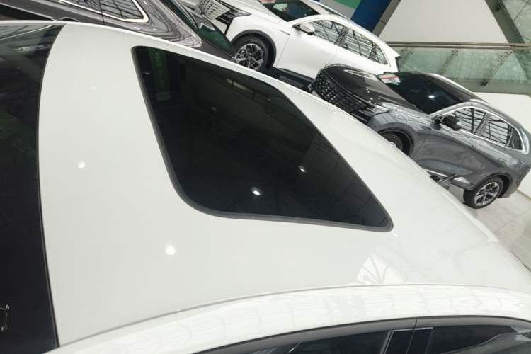 Used Volkswagen Lavida 2024 300TSI DSG Starry Sky Leading Edition Roof