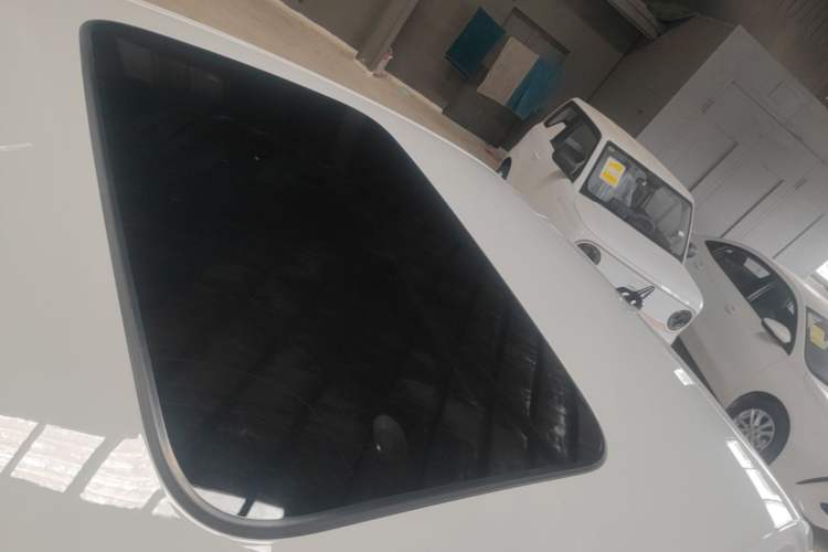 Used Volkswagen Lavida 2024 1.5L Automatic Starry Sky 5 Million Edition Roof