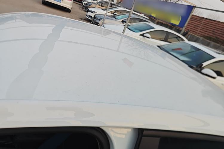 Used Volkswagen Lavida 2024 1.5L Automatic DeYi Edition Roof