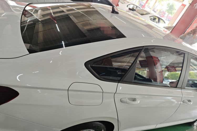 Used Volkswagen Lavida 2024 1.5L Automatic DeYi Edition Roof