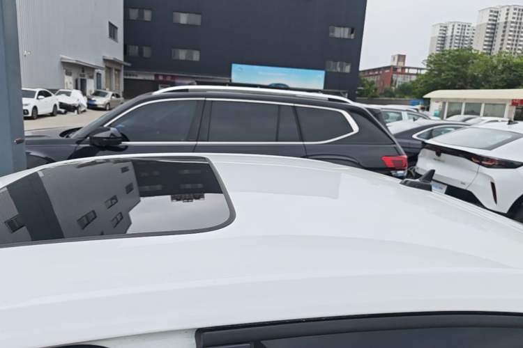 Used Volkswagen Lavida 2024 300TSI DSG Starry Sky Leading Edition Roof