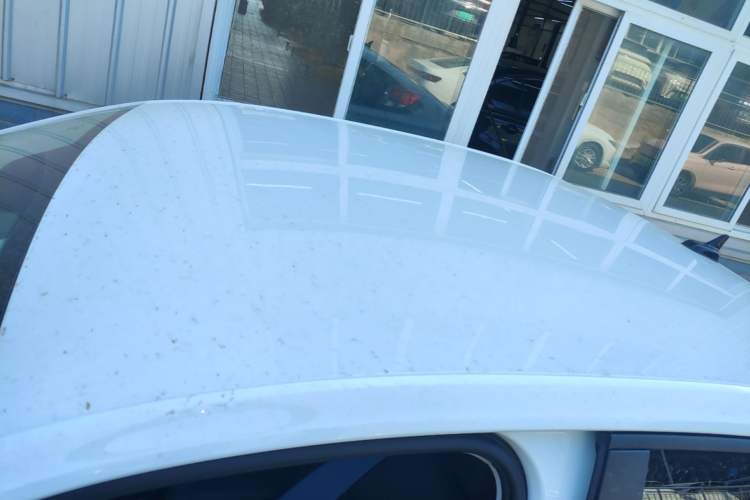 Used Volkswagen Lavida 2024 1.5L Automatic DeYi Edition Roof