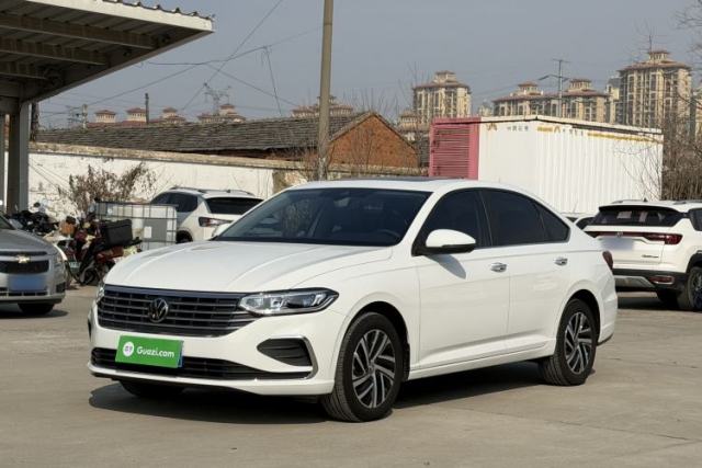 Used Volkswagen Lavida 2024 1.5L Automatic Full-Comfort Version