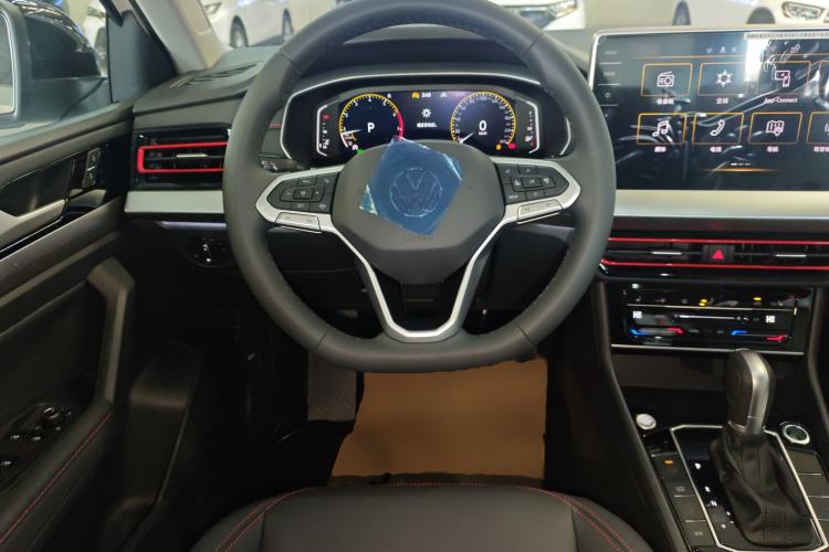 Used Volkswagen Lavida 2024 300TSI DSG Starry Sky Leading Edition Steering Wheel
