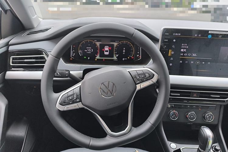 Used Volkswagen Lavida 2024 1.5L Automatic 5 Million Edition Steering Wheel