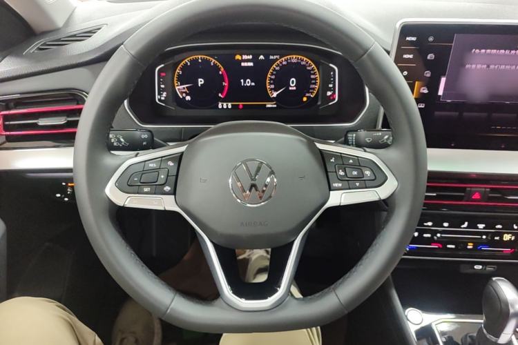 Used Volkswagen Lavida 2024 300TSI DSG Starry Sky Leading Edition Steering Wheel