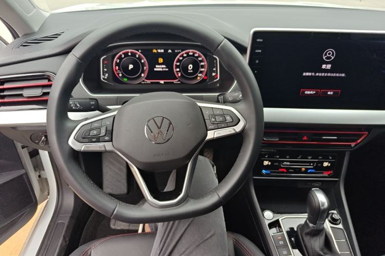 Used Volkswagen Lavida 2024 300TSI DSG Starry Sky Leading Edition Steering Wheel