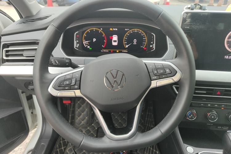 Used Volkswagen Lavida 2024 1.5L Automatic 5 Million Edition Steering Wheel