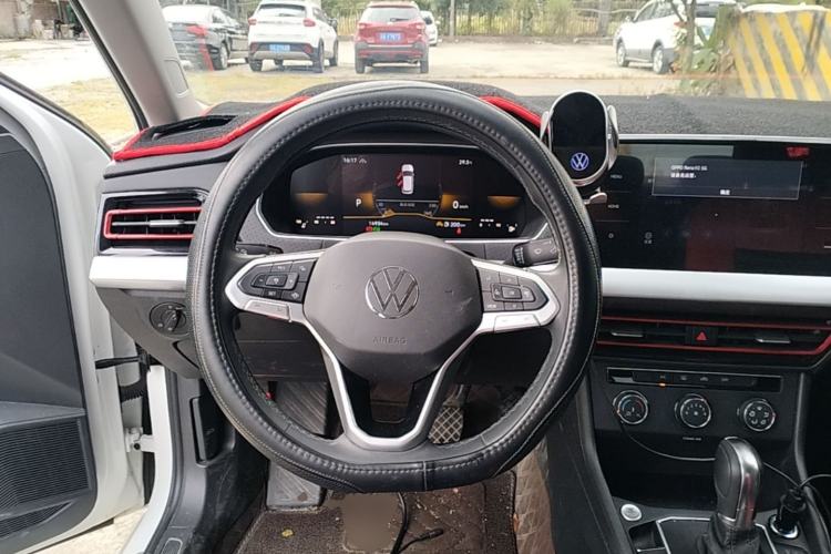 Used Volkswagen Lavida 2024 300TSI DSG Starry Sky Deluxe Edition Steering Wheel