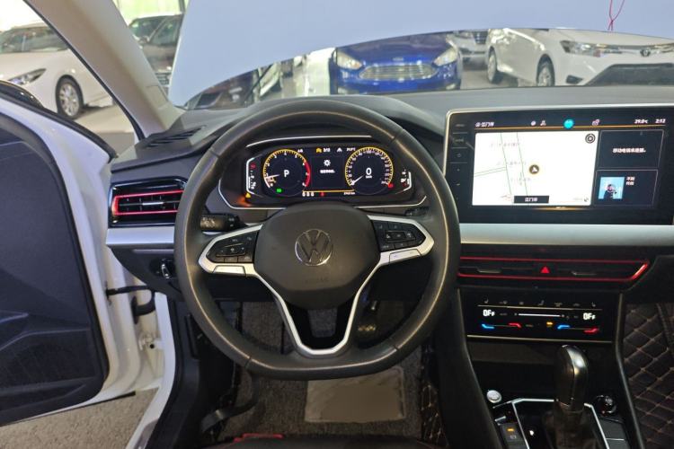 Used Volkswagen Lavida 2024 300TSI DSG Starry Sky Leading Edition Steering Wheel