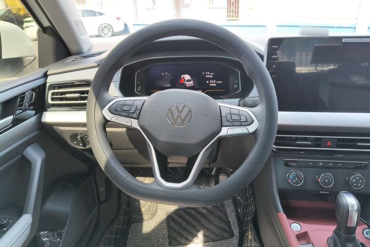 Used Volkswagen Lavida 2024 1.5L Automatic 5 Million Edition Steering Wheel