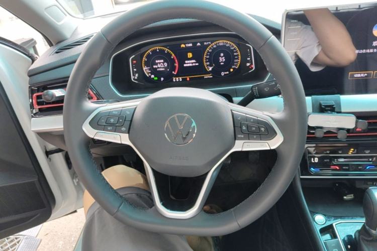 Used Volkswagen Lavida 2024 300TSI DSG Starry Sky Leading Edition Steering Wheel