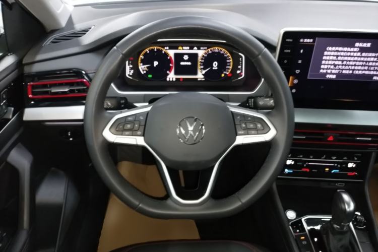 Used Volkswagen Lavida 2024 300TSI DSG Starry Sky Leading Edition Steering Wheel