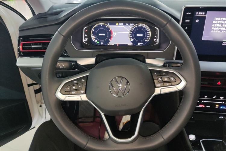 Used Volkswagen Lavida 2024 300TSI DSG Starry Sky Leading Edition Steering Wheel
