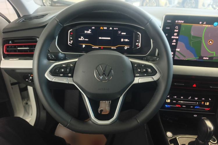 Used Volkswagen Lavida 2024 300TSI DSG Starry Sky Leading Edition Steering Wheel