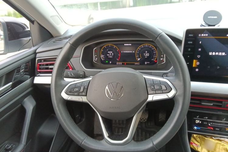 Used Volkswagen Lavida 2024 300TSI DSG Starry Sky Leading Edition Steering Wheel