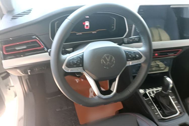 Used Volkswagen Lavida 2024 300TSI DSG Starry Sky Leading Edition Steering Wheel