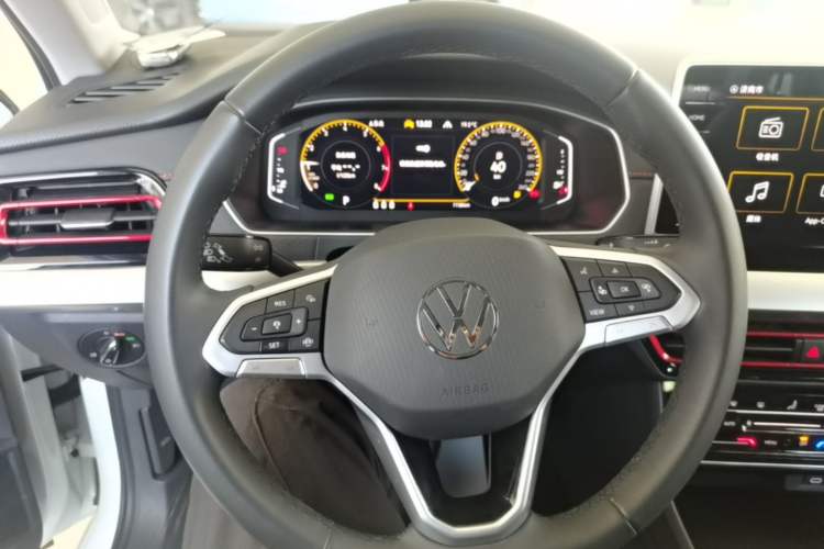 Used Volkswagen Lavida 2024 300TSI DSG Starry Sky Leading Edition Steering Wheel