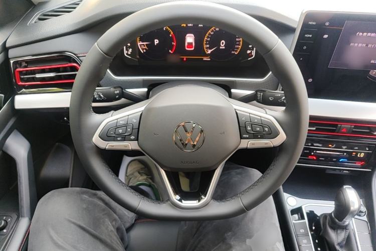 Used Volkswagen Lavida 2024 300TSI DSG Starry Sky Leading Edition Steering Wheel