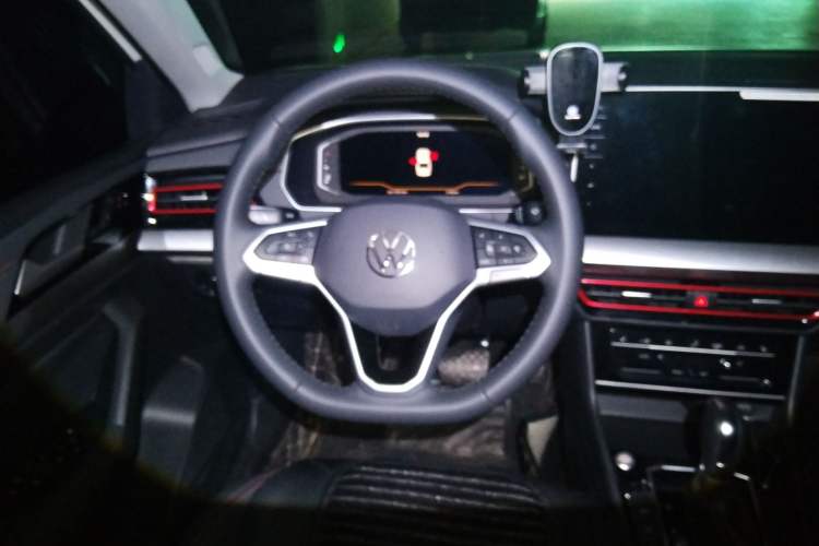 Used Volkswagen Lavida 2024 300TSI DSG Starry Sky Leading Edition Steering Wheel