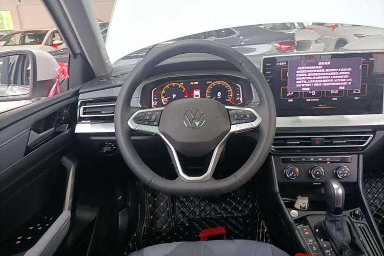 Used Volkswagen Lavida 2024 1.5L Automatic 5 Million Edition Steering Wheel
