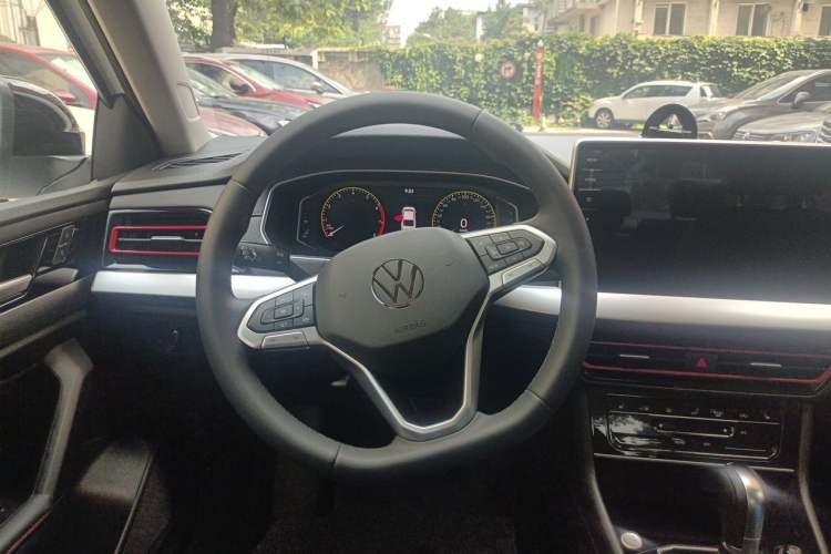 Used Volkswagen Lavida 2024 300TSI DSG Starry Sky Leading Edition Steering Wheel
