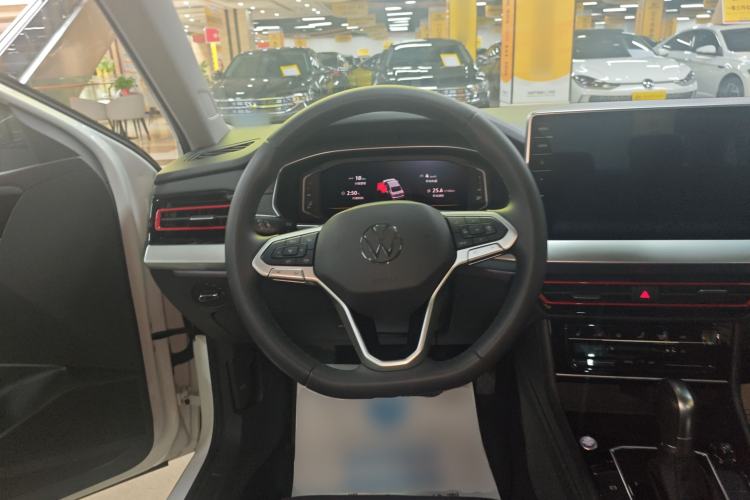 Used Volkswagen Lavida 2024 300TSI DSG Starry Sky Leading Edition Steering Wheel