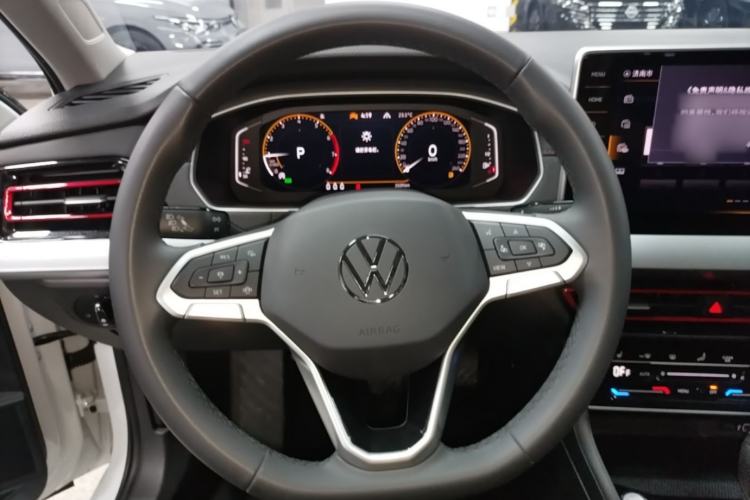 Used Volkswagen Lavida 2024 300TSI DSG Starry Sky Leading Edition Steering Wheel